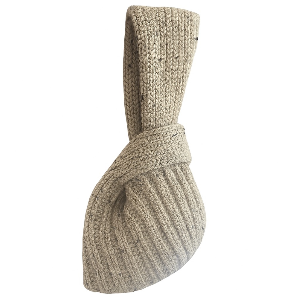 Handbag Japanese Knot Handmade Crochet crochet knit look wristlet